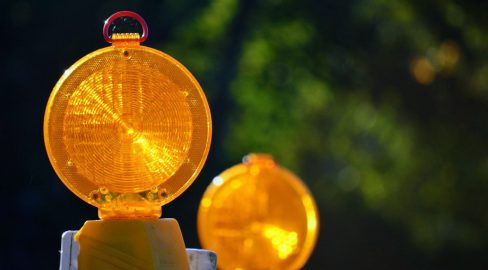 Unfall auf A4: Strecke zwischen Schaffhausen-Süd und Schaffhausen-Nord gesperrt