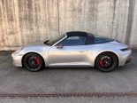 Les Rangiers JU: Gestohlener Porsche nach Verfolgungsjagd gestoppt