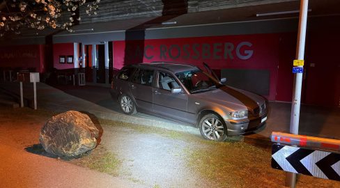 Zug ZG: BMW-Spritztour – Jugendliche (14–16) festgenommen
