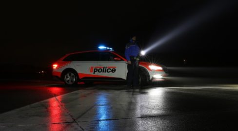St-Maurice VS: 17-Jähriger nach Schlägerei ins Spital gebracht