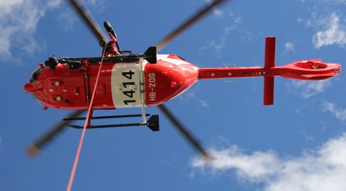 Grenchen SO: Zug erfasst Mann beim Bahnhof Süd – Rega-Einsatz