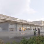 Spiez BE: Millionen-Neubau für A6-Werkhof Gesigen geplant