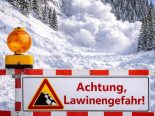Appenzell AI: Stufe-3-Lawinengefahr – dringende Wanderwarnung