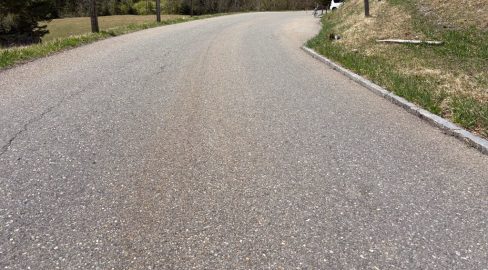 Vättis SG: Mofa-Unfall – Teenager (15) per Rega ins Spital