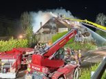 Corsier-sur-Vevey VD: Bewohner nach Brand evakuiert