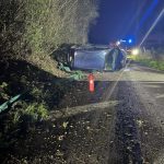 Allschwil BL: Unfall – PW-Lenker (23) überschlägt sich