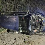 Allschwil BL: Unfall – PW-Lenker (23) überschlägt sich