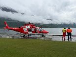 Unterseen BE: Rega findet Geisterboot – Fischer zieht 3 aus See