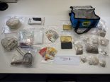 Näfels GL: Heroin-Dealer (20) mit 1 kg und 1700 Fr. verhaftet