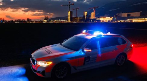 Zuchwil SO: Einbruch – Polizei stoppt Fluchtauto nach Crash