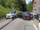 Rehetobel AR: Unfall zweier PWs – Heidenerstrasse 2 h gesperrt