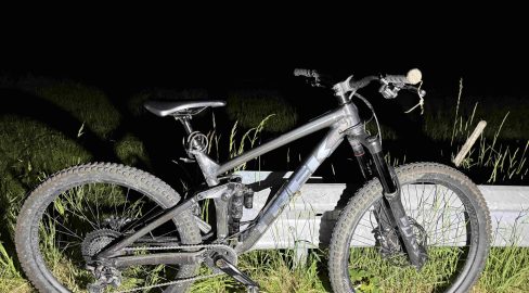 Gais AR: Velo-Unfall – Lenker (21) schwer verletzt im Spital
