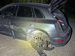 Eschlikon TG: 1.22 Promille – Ausweis weg nach A1-Crash