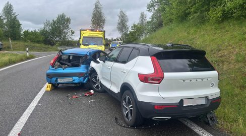 Zufikon AG: Unfall – Peugeot schleudert, Lenker (70) per Heli