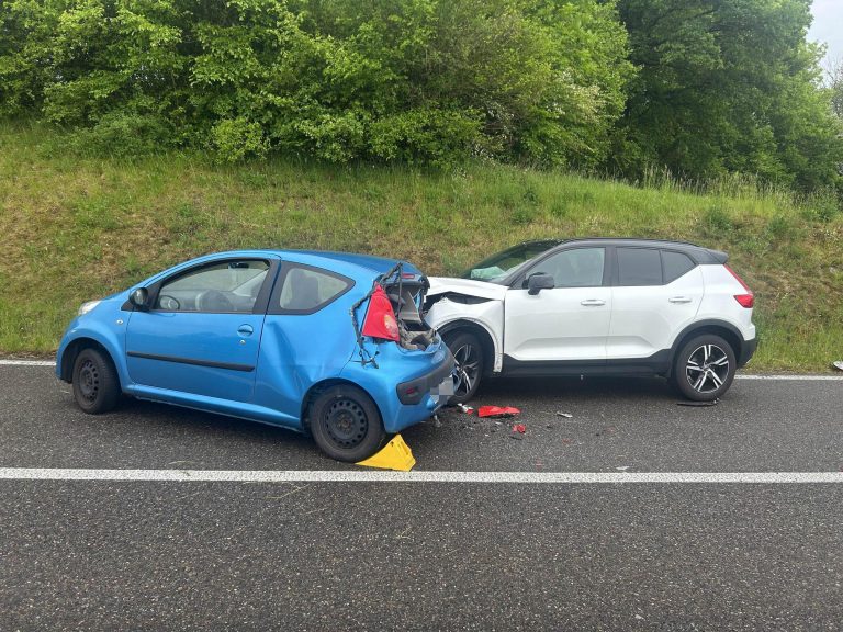 Zufikon AG: Unfall – Peugeot schleudert, Lenker (70) per Heli