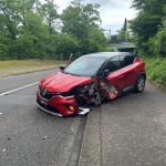 Wettingen AG: Renault-Lenkerin (61) rammt BMW – 1 Verletzte