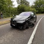 Wettingen AG: Renault-Lenkerin (61) rammt BMW – 1 Verletzte