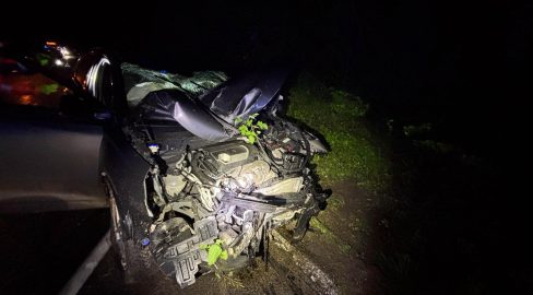 Bremgarten AG: Unfall – Betrunkener SUV-Lenker rammt Lampe