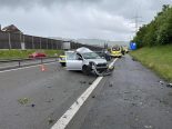 Oftringen AG: Tödlicher A1-Unfall – Toyota Yaris (62) vs LKW