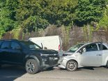 Bischofszell TG: Unfall – Frontalcrash, Lenkerin im Spital