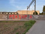 Dottikon AG: Polizei fasst Sprayer-Trio (19/21/23) am Bahnhof
