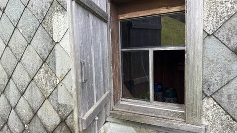 Weissbad AI: Täterschaft übernachtet nach Einbruch in Alphütte