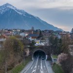 Spiez BE: A6-Spiezwilertunnel nachts dicht – Vollsperrung