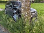 Unfall-Serie über Pfingsten im Kanton Zug – mehrere Verletzte