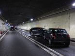 Clos-du-Doubs JU: Unfall im Russelin-Tunnel – A16 Vollsperrung