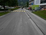 Sargans SG: Fussgängerin (17) angefahren – Lenker (83) flüchtet