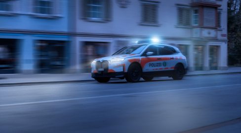 Vier Einbrüche in Au und Heerbrugg (SG)