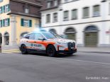 Gossau SG: Falscher Entführungs-Alarm mobilisiert Grossaufgebot