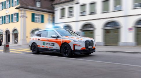 Gossau SG: Falscher Entführungs-Alarm mobilisiert Grossaufgebot