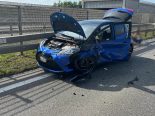 Frontal Unfall Kirchberg BE – Lieferwagen gerät auf Gegenfahrbahn