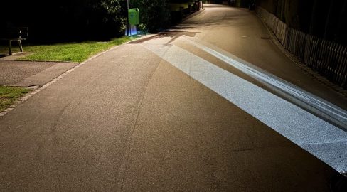 Wittenbach SG: Fahrunfähig auf E-Trotti – Lenker (24) im Spital