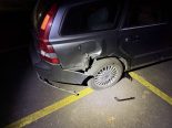 Stein am Rhein SH: Unfall – Lenker (24) knallt in Baustelle