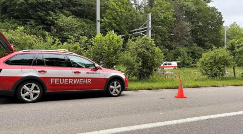 Birmensdorf ZH: Rangier-Lok tötet SBB-Mitarbeiter – S5/S14 lahm