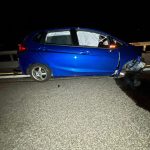 Wangen an der Aare BE: Promille-Unfall auf A1 – Ausweis weg