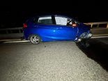 Wangen an der Aare BE: Promille-Unfall auf A1 – Ausweis weg