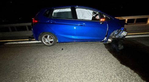Wangen an der Aare BE: Promille-Unfall auf A1 – Ausweis weg