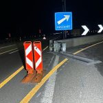 Wangen an der Aare BE: Promille-Unfall auf A1 – Ausweis weg