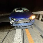 Wangen an der Aare BE: Promille-Unfall auf A1 – Ausweis weg