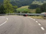 Ramiswil SO: Unfall Passwangstrasse – Töfflenker (16) im Spital