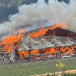 Tschappina GR: Brand zerstört Wohnhaus – Familie im Spital
