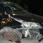 Solothurn SO: Promille-Unfall – PW-Lenker kracht in Betontrog