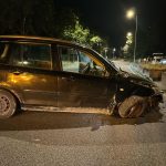 Solothurn SO: Promille-Unfall – PW-Lenker kracht in Betontrog