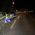 Lommiswil SO: Auto kracht in Lichtkandelaber – Lenker verletzt