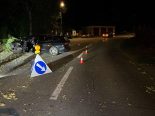 Lommiswil SO: Auto kracht in Lichtkandelaber – Lenker verletzt