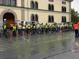 Teufen AR: 217 Schüler (12) an Veloprüfung – 205 bestehen