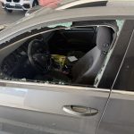 Walzenhausen AR: Diebe zertrümmern Autoscheiben auf Parkdeck